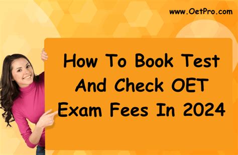 HOW TO BOOK OET EXAM ONLINE IN 2024 .